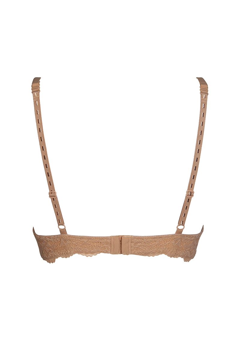 After Eden SAM ● Poederkleurige kanten two way boost bh